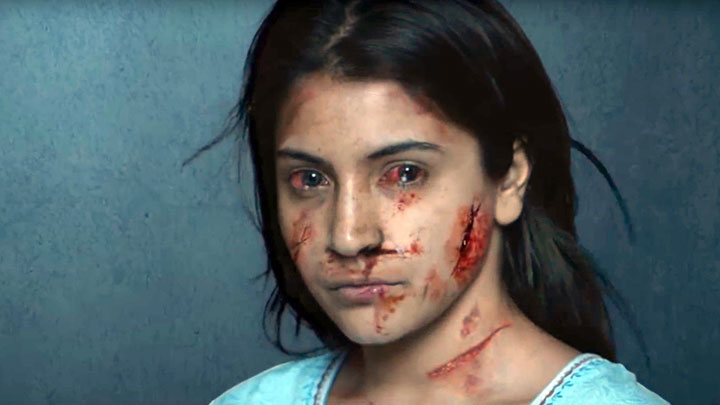 Anushka Sharma Looks Super Scary In This Latest Teaser Of Her Horror Flick ‘Pari’ Anushka Sharma Looks Super Scary In This Latest Teaser Of Her Horror Flick ‘Pari’
