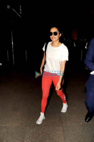 Parineeti Chopra, Urvashi Rautela, Shraddha Kapoor and others snapped at the airport