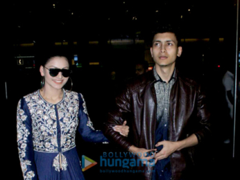Parineeti Chopra, Urvashi Rautela, Shraddha Kapoor and others snapped at the airport