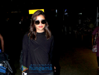 Parineeti Chopra, Urvashi Rautela, Shraddha Kapoor and others snapped at the airport-7