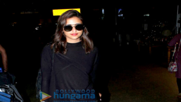 Parineeti Chopra, Urvashi Rautela, Shraddha Kapoor and others snapped at the airport-7