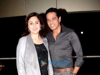 Pooja Chopra, Anup Soni and others grace the premiere of Aiyaary at Cinepolis