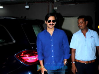 Pooja Hegde, Vivek Oberoi and others snapped at the airport