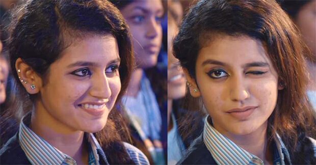 Priya Prakash Varrier and her sexy wink doles out some important lessons  for our Bollywood filmmakers : Bollywood News - Bollywood Hungama