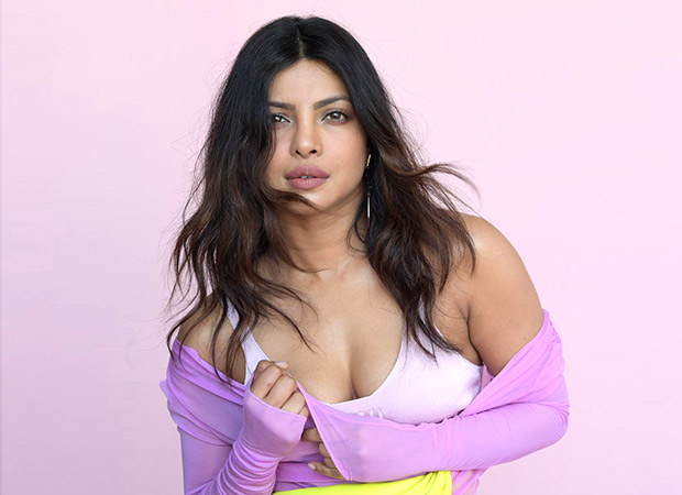 Priyanka Chopra becomes the only Indian on 2018’s Top 25 Social Media Popularity List