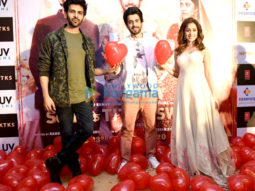 Cast of ‘Sonu Ke Titu Ki Sweety’ snapped promoting the film
