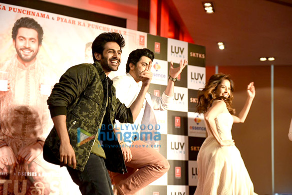 promotion of sonu ke titu ki sweety 2