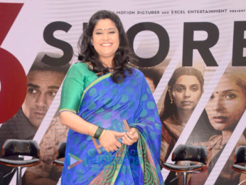 Pulkit Samrat, Richa Chadha and others snapped at 3 Storeys trailer launch