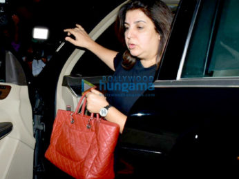 Sara Ali Khan, Harshvardhan Kapoor and others snapped at Anil Kapoor's residence