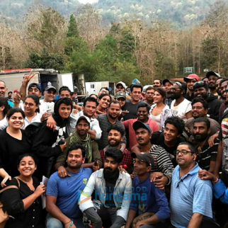 On The Sets Of The Movie Race 3