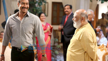 On The Sets Of The Movie Raid