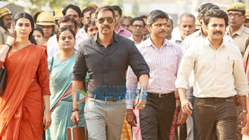 Movie Stills Of The Movie Raid