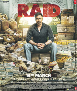 First Look Of Raid