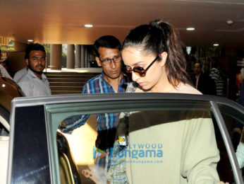 Rajinikanth, Deepika Padukone and others snapped at the airport