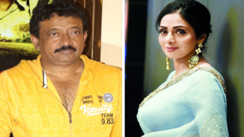 Ram Gopal Varma reveals SHOCKING truths about Sridevi’s life, claims she was an unhappy woman