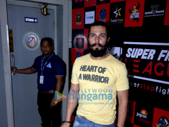 Randeep Hooda snapped at MTV Super Fight League