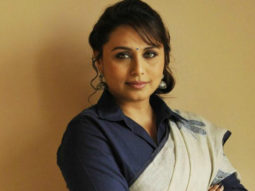Rani Mukerji decided to go back to her school and it is because of Hichki