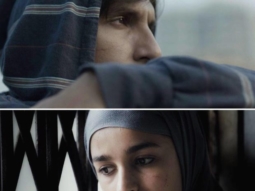Ranveer Singh-Alia Bhatt look pretty intense in the first look of Gully Boy; the film to arrive on Valentine’s Day 2019