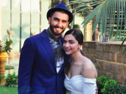 Ranveer Singh CONFESSES that marriage with Deepika Padukone is on his mind!