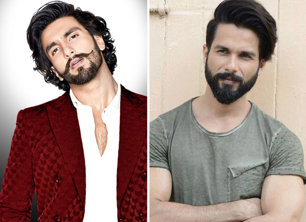 Shahid Kapoor VS Ranveer Singh: Who looks better with a beard?
