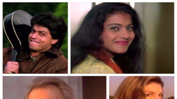 SHOCKING: Aditya Chopra reveals that he COPIED Dilwale Dulhania Le Jayenge’s ‘Palat’ scene from this film