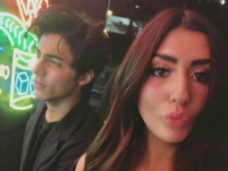 SNAPPED! Lady-killer Aryan Khan with a mystery woman