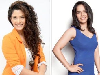 Saiyami Kher shares her Monday motivation routine with badminton champ Saina Nehwal Saiyami Kher shares her Monday motivation routine with badminton champ Saina Nehwal