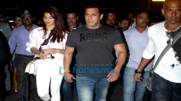 Salman Khan, Aamir Khan and others snapped at the airport