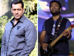 Salman Khan replaces Arijit again in Welcome To New York