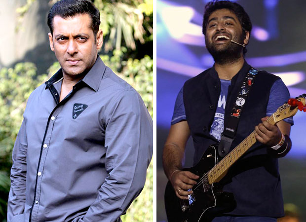 Salman Khan replaces Arijit again in Welcome To New York
