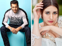 Salman Khan reveals the identity of the leading lady of Loveratri (see picture)