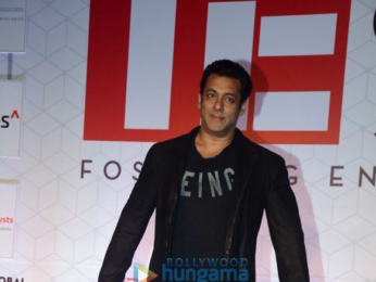 Salman Khan attends TiE Global Summit 2018