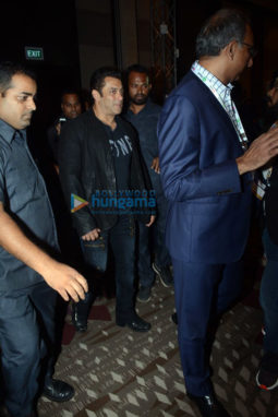 Salman Khan attends TiE Global Summit 2018