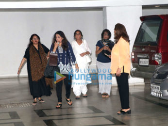 Salman Khan's mother Salma Khan spotted at Bandra