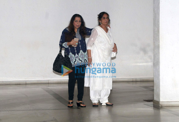 salman khans mother salma khan spotted at bandra 3