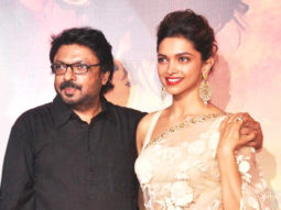 Sanjay Leela Bhansali compares Deepika Padukone to legendary actresses, gives her a special gift