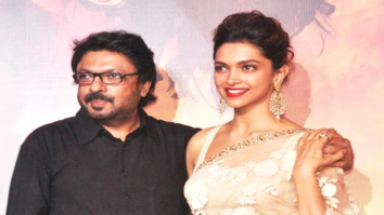 Sanjay Leela Bhansali compares Deepika Padukone to legendary actresses, gives her a special gift