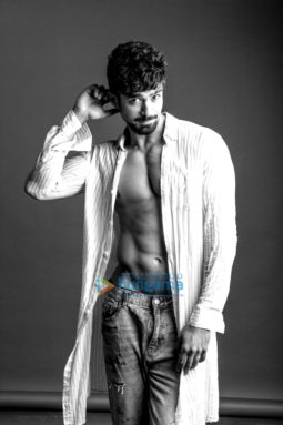 Celeb Photos Of Saqib Saleem