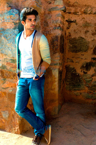 Celeb Photos Of Saqib Saleem