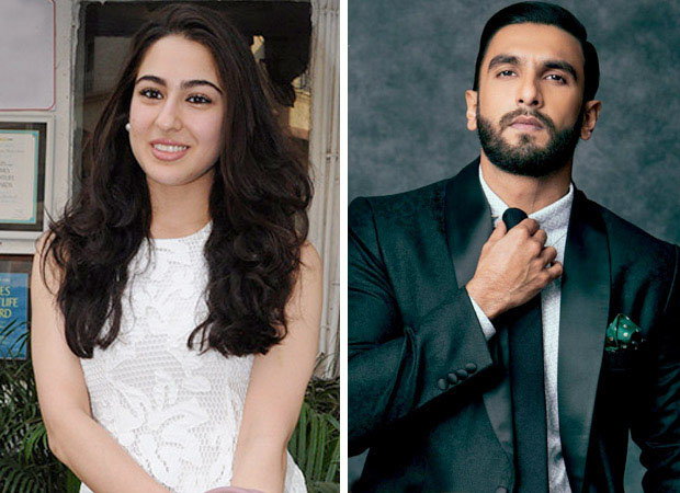 SCOOP! Sara Ali Khan signed opposite Ranveer Singh in Rohit Shetty’s Simmba