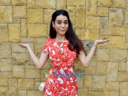 Soundarya Sharma does a special photoshoot for Valentine’s Day