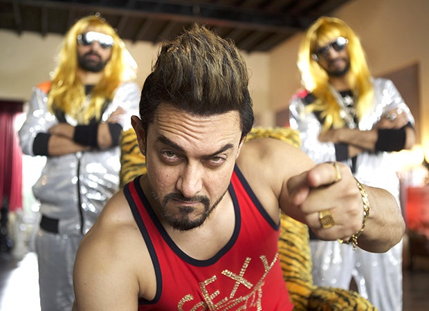 Box Office: Aamir Khan's Secret Superstar becomes 2nd Bollywood movie to cross USD 100 million at the China box office Box Office: Aamir Khan's Secret Superstar becomes 2nd Bollywood movie to cross USD 100 million at the China box office