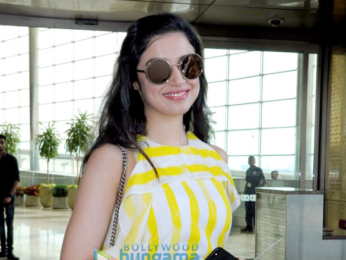 Shah Rukh Khan, Sunny Leone and others snapped at the airport