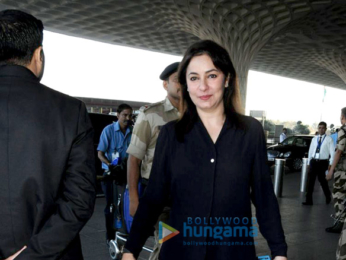 Shah Rukh Khan, Sunny Leone and others snapped at the airport