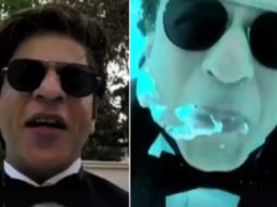 WATCH: Shah Rukh Khan goes underwater after reaching 33 million followers on Twitter