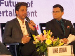 Shah Rukh Khan’s TOP Comments On Padmaavat Controversy | Maharashtra Magnetic Media Session