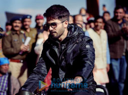 Shahid Kapoor begins shooting for Batti Gul Meter Chalu in Uttarakhand