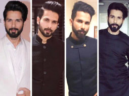 Shahid Kapoor birthday special: Top 12 times Misha’s father mastered monochromatic looks like a pro!