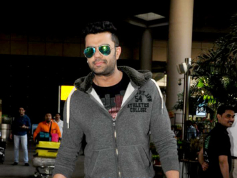 Shilpa Shetty, Raj Kundra and others snapped at the airport