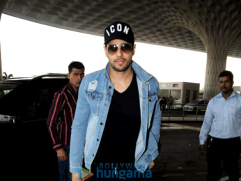 Shilpa Shetty, Raj Kundra and others snapped at the airport